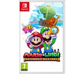 Nintendo NIN10013823 vídeo juego Estándar Alemán, Holandés, Inglés, Español, Francés, Italiano Nintendo Switch