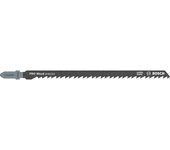 Bosch 25x Hoja de sierra de calar PRO Wood precise T344DP (para Madera de construcción, Madera blanda, Longitud 152 mm, Professional Accesorios Sierra de calar)