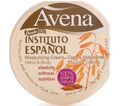 Instituto Español Tarro Crema Corporal Avena 400 ml