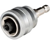 Broca para taladro Makita E-06959, herramienta de perforación, ideal para trabajos precisos, alta durabilidad, compatible con múltiples materiales, color metálico