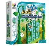 smart games - Jack & The Beanstalk, Preschool Puzzle Game with 60 Challenges, 4-7 Years