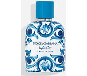 Dolce&Gabbana Light Blue Capri In Love Pour Homme 100 ml Hombres