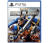 Focus Entertainment Warhammer 40,000: Space Marine 2 Estándar+DLC Chino simplificado, Alemán, Inglés, Español, Francés, Japonés, Ruso PlayStation 5