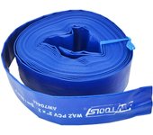 AWTOOLS MANGUERA DE AGUA 2" x 100 m PVC / AZUL