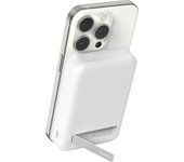 Belkin BoostCharge Pro Cargador inalámbrico Blanco