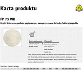 Klingspor Krążek Abrasivo Autoadhesivo 125mm FP73WK Grano 150, 100 Piezas, ideal para lijado fino en metal, madera y plásticos, alta durabilidad y excelente rendimiento
