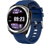 Canyon reloj inteligente maveric sw-83 gps plata/azul