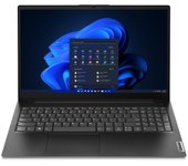 Lenovo V15 G4 AMN AMD Ryzen™ 3 7320U Portátil 39,6 cm (15.6") Full HD 8 GB LPDDR5-SDRAM 256 GB SSD Wi-Fi 5 (802.11ac) Windows 11 Pro Italiano Negro