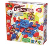 EPOCH 7449 juego de tablero Maze Challenge Juego de mesa