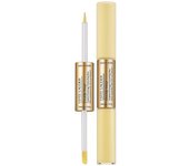 Estee lauder, double wear custom coverage correcting duo, liquid concealer, yellow, 14 ml
