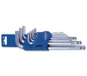 Juego de llaves Imbus Jonnesway H05SM109S 9 elementos, uso en reparaciones mecánicas, con diseño ergonómico y alta durabilidad