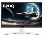 BenQ MOBIUZ EX251 pantalla para PC 62,2 cm (24.5") 1920 x 1080 Pixeles Full HD LED Negro, Blanco