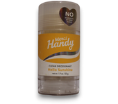 Desodorante roll-on unisex / Merci Handy Hello Sunshine / Frescura, suavidad y aroma divertido 55 g