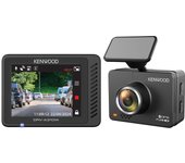 Kenwood DRV-A310W cámara de salpicadero Full HD Wifi CC Negro