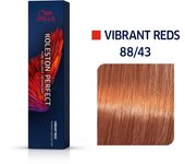 Wella Koleston Perfect Me+ Vibrant Reds coloración del cabello Caoba 60 ml