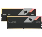 Acer Predator Vesta II RGB módulo de memoria 64 GB 2 x 32 GB DDR5 6000 MHz ECC