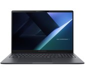 ASUS ExpertBook B5 B5605CCA-PL0034X Intel Core Ultra 5 225H Portátil 40,6 cm (16") WQXGA 16 GB DDR5-SDRAM 512 GB SSD Wi-Fi 7 (802.11be) Windows 11 Pro Alemán Gris