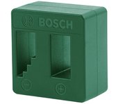 Bosch Magnetizador/desmagnetizador (accesorio destornilladores y puntas; 2 imanes ferrita; fuerza campo magnético mín. 90 mT)