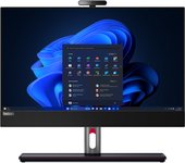 Lenovo ThinkCentre M90a Gen 5 Intel® Core™ i5 i5-14500 60,5 cm (23.8") 1920 x 1080 Pixeles Pantalla táctil PC todo en uno 16 GB DDR5-SDRAM 512 GB SSD Windows 11 Pro Wi-Fi 6E (802.11ax) Negro