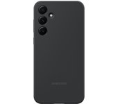 Samsung Funda Silicona Galaxy A55 Negra