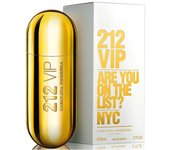 Carolina Herrera. 212 Vip Edp Vapo 80 Ml