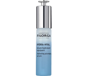 Filorga, hydra-filler - hydra-hyal, hyaluronic acid, anti-ageing, morning & evening, serum, for face & neck, 30 ml