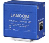 Lancom AirLancer SN-LAN-10G - Adaptador de protección contra sobretensiones (10 g)