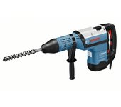 Bosch Professional GBH 12-52 D - Martillo perforador combinado (19 J, Ø máx. hormigón 52 mm, SDS max, en maletín)