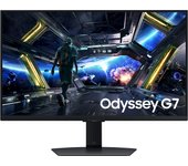 Samsung S27DG702EU pantalla para PC 68,6 cm (27") 3840 x 2160 Pixeles 4K Ultra HD LCD Negro