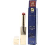 Estee lauder, pure color - illuminating shine, paraben-free, sheer shine, cream lipstick, nr. 333, persuasive, 1.8 g