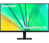 Samsung S60D pantalla para PC 81,3 cm (32") 2560 x 1440 Pixeles Quad HD LCD Negro