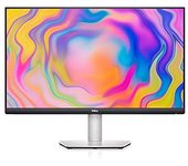 DELL S Series S2722QC LED display 68,6 cm (27") 3840 x 2160 Pixeles 4K Ultra HD LCD Gris