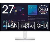 DELL UltraSharp Monitor 27 con concentrador USB-C - U2722DE