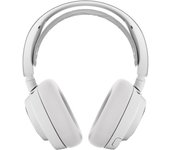 Steelseries 61524 auricular y casco Auriculares Alámbrico Diadema Juego USB Tipo C Blanco