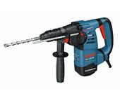 Bosch Professional GBH 3-28 DRE - Martillo perforador Azul (3,1 J, Ø máx. hormigón 28 mm, SDS plus, en maletín)
