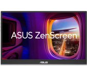ASUS ZenScreen MQ16AHE pantalla para PC 39,6 cm (15.6") 1920 x 1080 Pixeles Full HD OLED Plata
