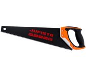Sierra de Carpintero Jufisto 450mm para corte preciso de madera, con hoja de acero y revestimiento de teflón