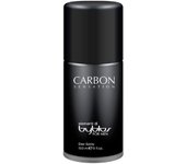 Desodorante spray antitranspirante / Byblos Carbon para hombre / Protección eficaz contra el sudor y mal olor, fórmula refrescante y duradera, 150 ml