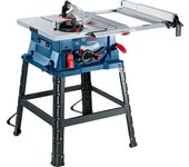 Bosch 0601B45000 GTS 254 - Sierra circular de mesa 254 mm, 1800 W
