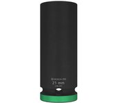 Bosch 1 llave de vaso Pro Impact (14 x 44 mm, accesorios profesionales para taladro y destornillador)
