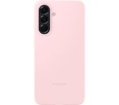 Samsung Funda Silicona Rosa para A56 5G