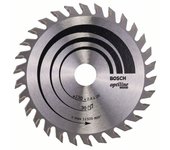 Hoja de sierra circular PRO Wood, 130 x 2,4 x 20 mm