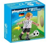 Playmobil Soccer Player - Germany