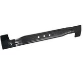 Makita Cuchilla para cortacésped 53 cm DLM532, accesorio resistente para mantenimiento de jardines, precisión óptima, alto rendimiento, fácil instalación, color negro.