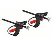 Bosch Professional FSN KZW - Mordazas para carriles guía FSN
