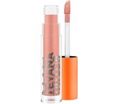 Brillo de labios brillante / MAC Teyana Taylor Gonna Love Me / Lip gloss hidratante y luminoso, acabado brillante, color intenso, 3.1 ml para un look radiante