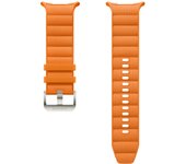 Samsung Galaxy Official PeakForm - Correa para Galaxy Watch Ultra, color naranja