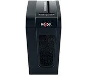 Rexel Secure X8-SL triturador de papel Corte cruzado 60 dB Negro