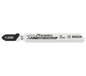 Hoja de sierra de calar PRO Soft Tile T130RF, 83 mm, 3 uds.