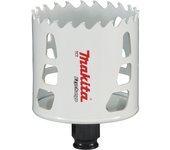 Makita E-06781 Sierra de Corona, 1 pieza, para madera, plástico y metal, cortes rápidos y precisos, compatible con herramientas eléctricas estándar.